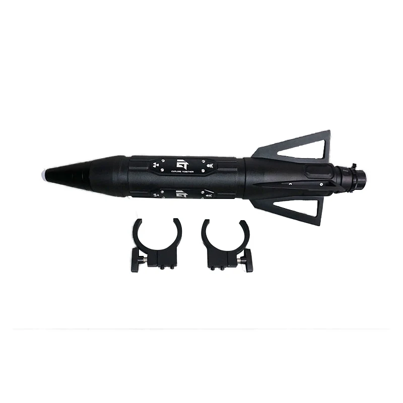 5-liter missile oil barrel sturdy and durable camping off-road Jerry tank
