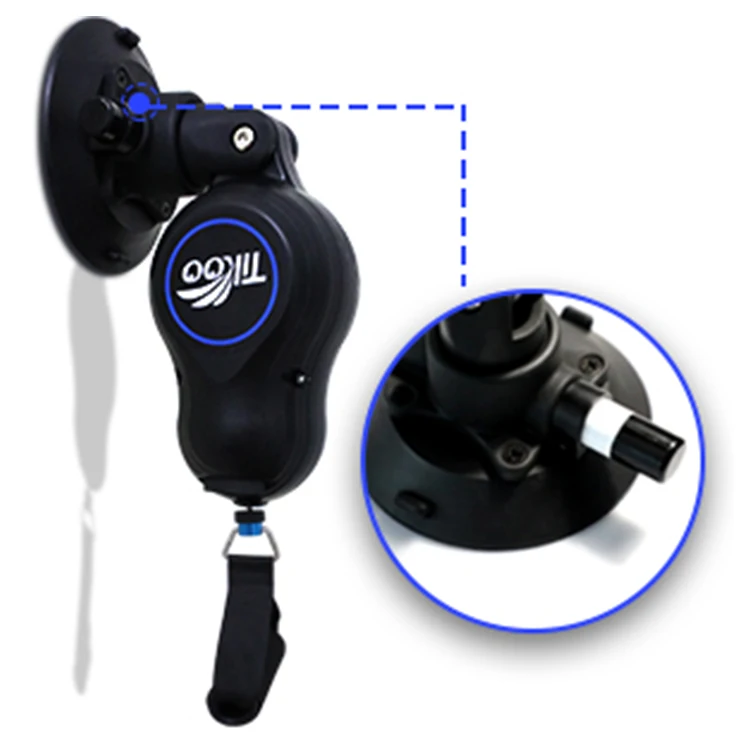 Gym exercise machines endless 3 resistance levels wall mounted pulley rope trainer