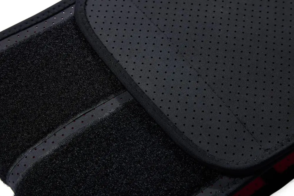 2022 NEW Latex Free Sample Workout Sweat Waist tummy slimming trimmer fat burning belt shape belt for women shape belt for men