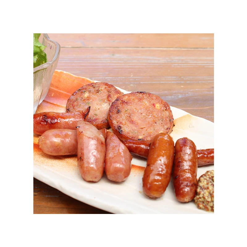 Factory Direct Sales Collagen Casings For Fresh, Cooked, Cured And Dried Sausages