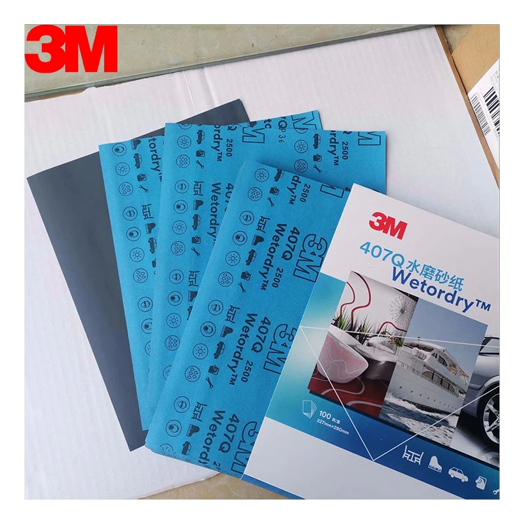 High Quality Wet Dry Grit Sandpaper For Wood Furniture Factory Price Sanding Wood Abrasive Sheets For Wood Furniture