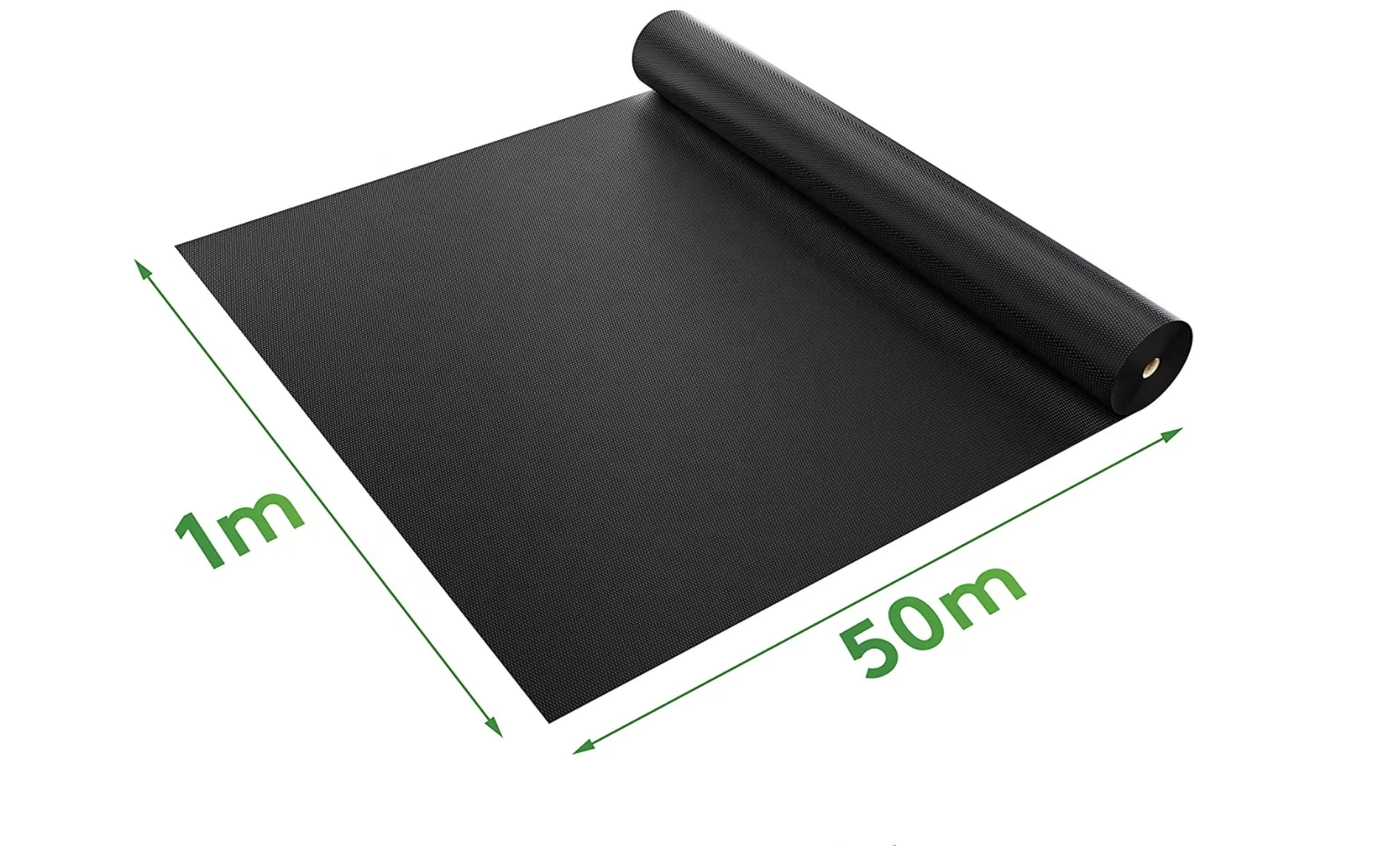 Stabilization UV Weed Mat Roll Agricultural Ground Cover Weed Control PP Woven Weed Mat