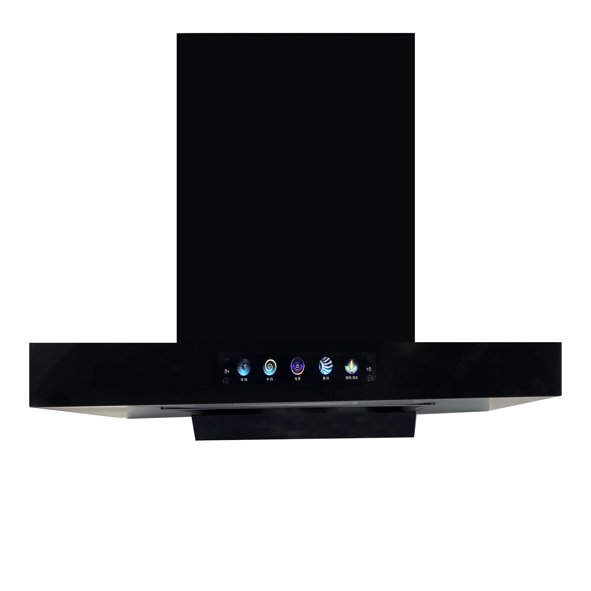 Competitive Price 900mm Stainless Steel Kitchen Chimney Ventilation Hood Commercial Cooking Extractor Hood Kitchen Chimney