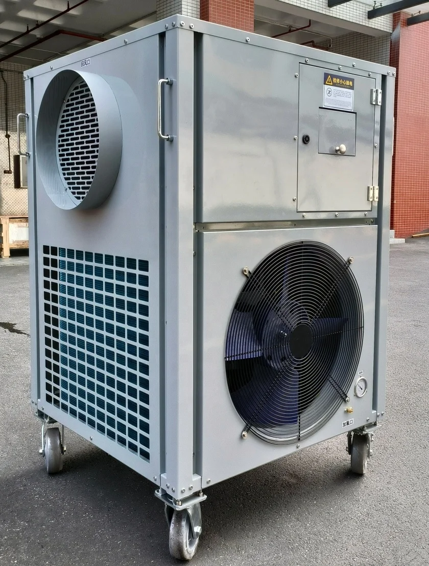 Tent Air Cooler Field Tent Medical hospital mobile air conditioner for Outdoor Exhibition Party Wedding Camping