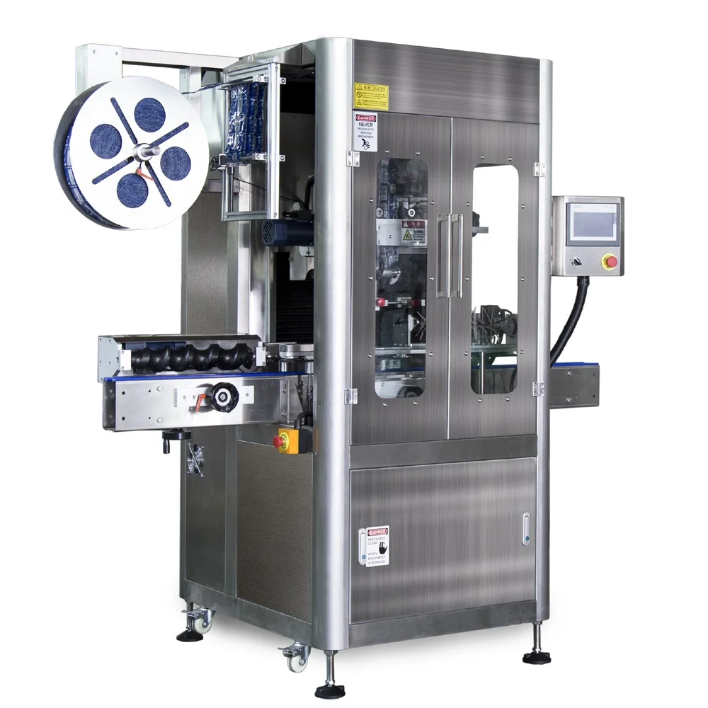 
Автоматическая машина для маркировки бутылок/банок/контейнеров/этикеток/ПВХ/ПЭТ этикеток аппликатор 