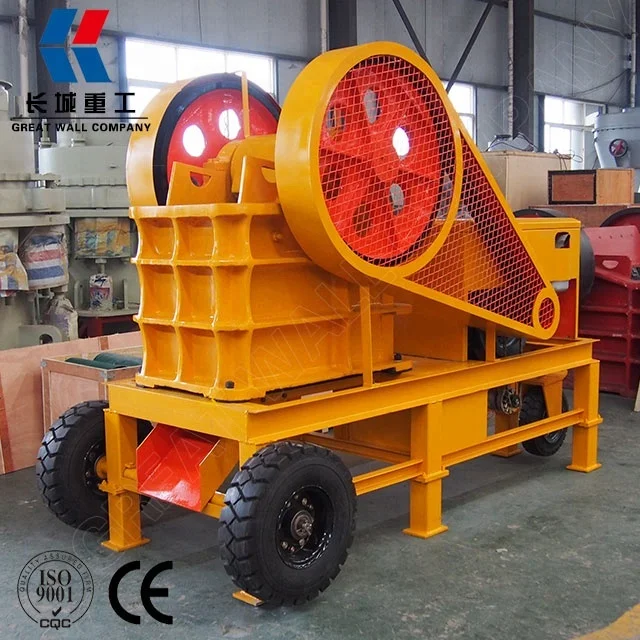 Diesel Small Impact Stone Rock Clay Glass Hammer Crusher Price