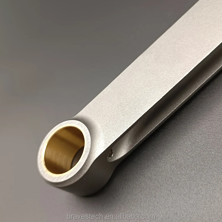 Auto parts Customized Forged 4340 Steel Connecting Rod For Opel Vauxhall Corsa Vxr Z16let Connecting Rod