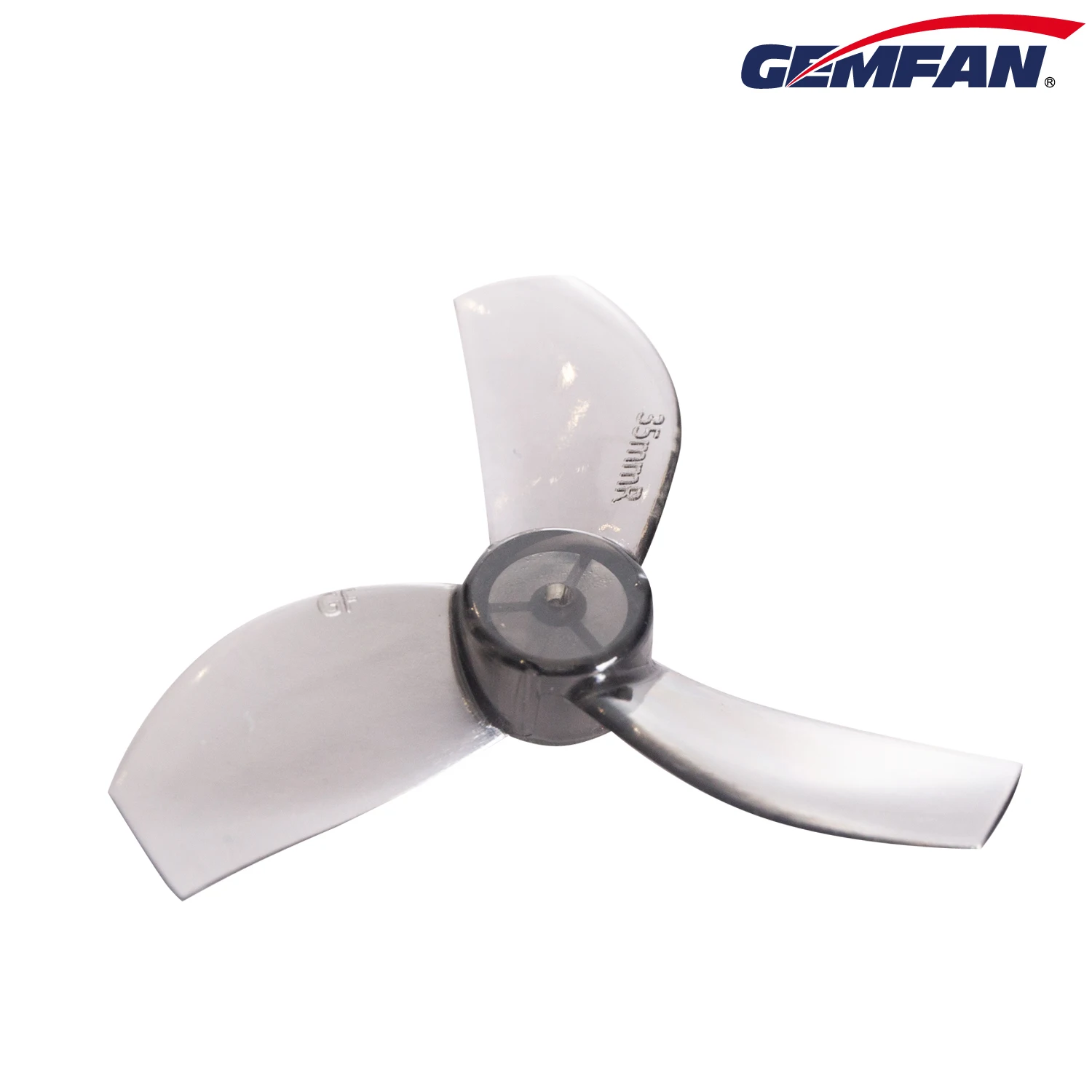 Gemfan Mini 3 Blade Propeller 35mm Props for tiny whoop quad RC Quad Mini Props PC 08028 Motor Items 4Pair/Lot FPV Blades