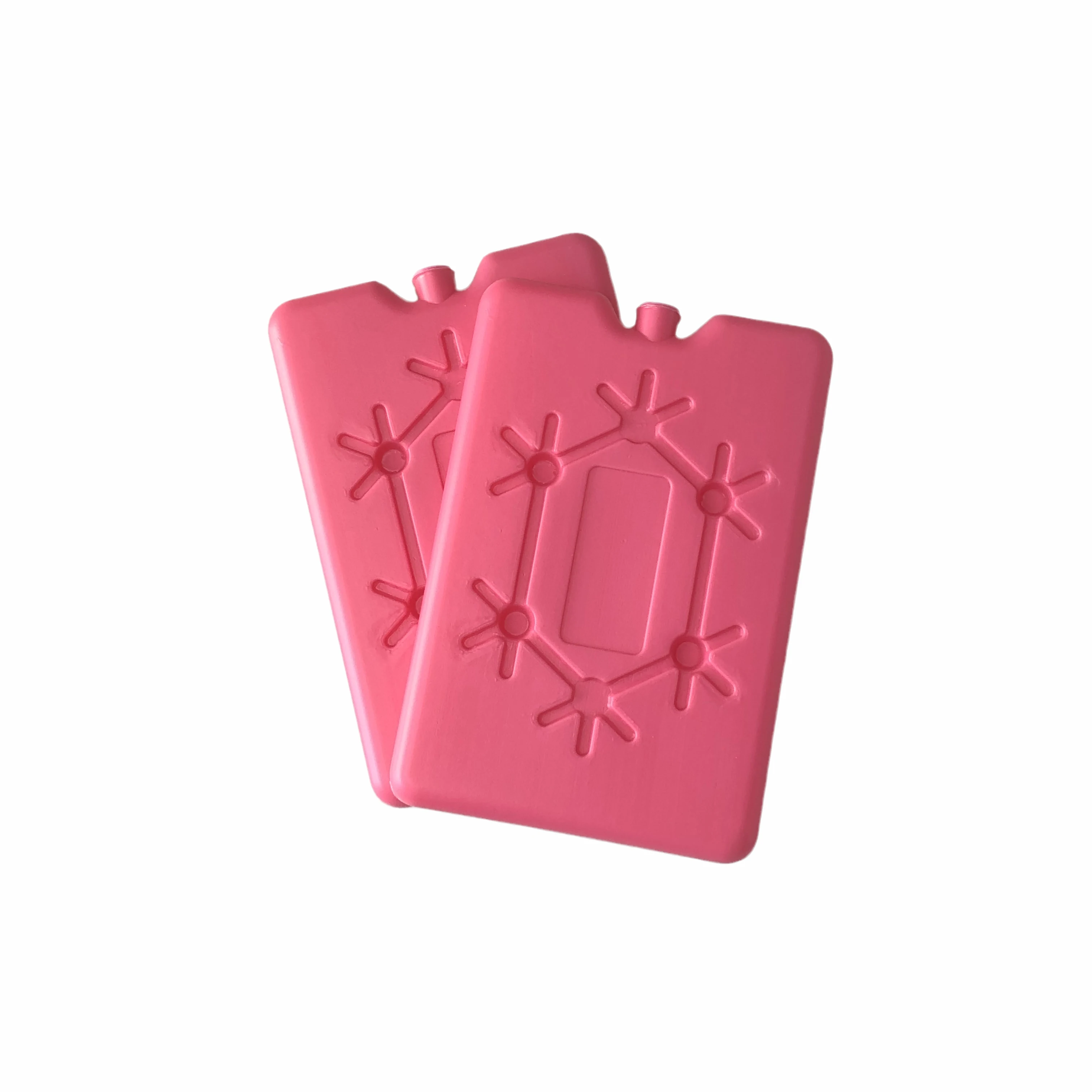 100ML Ice Brick Reusable Ice Pack Gel Cooler Brick