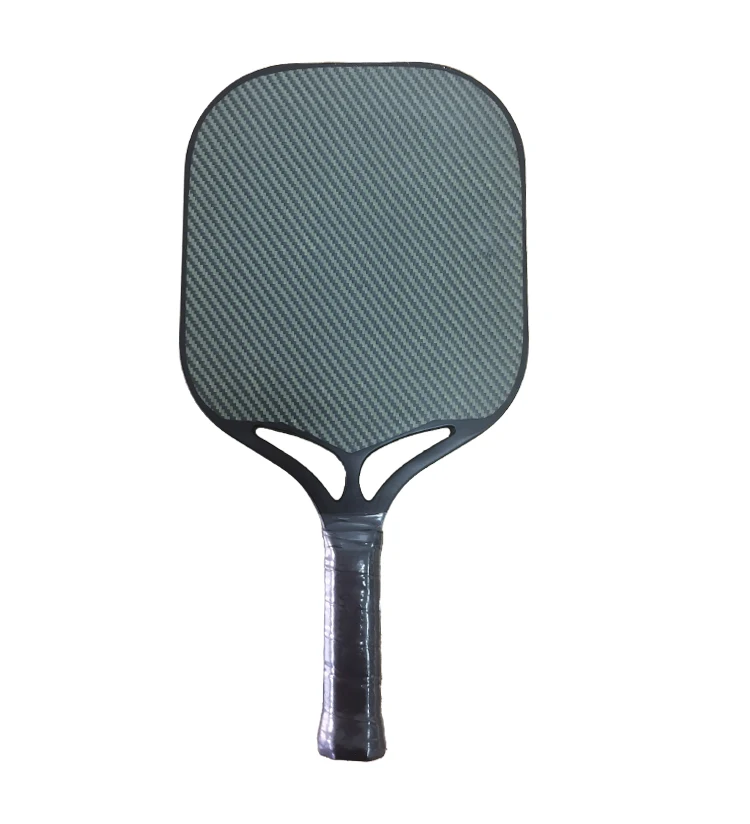 Professional Customization Usapa Approved klr/Carbon Fiber Pp Honeycomb Core Pickleball Paddles Rackets Oem Outdoor