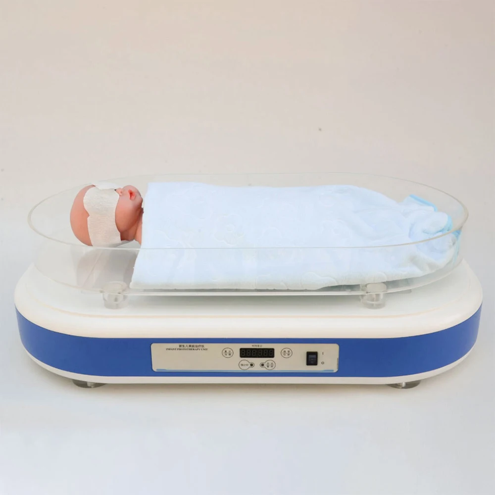 Medical Hospital Neonate Baby New Unit Neonatal Phototherapy Infant