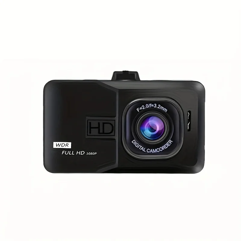 Универсальная аккумуляторная батарея ночного видения 1080P HD Dash Cam