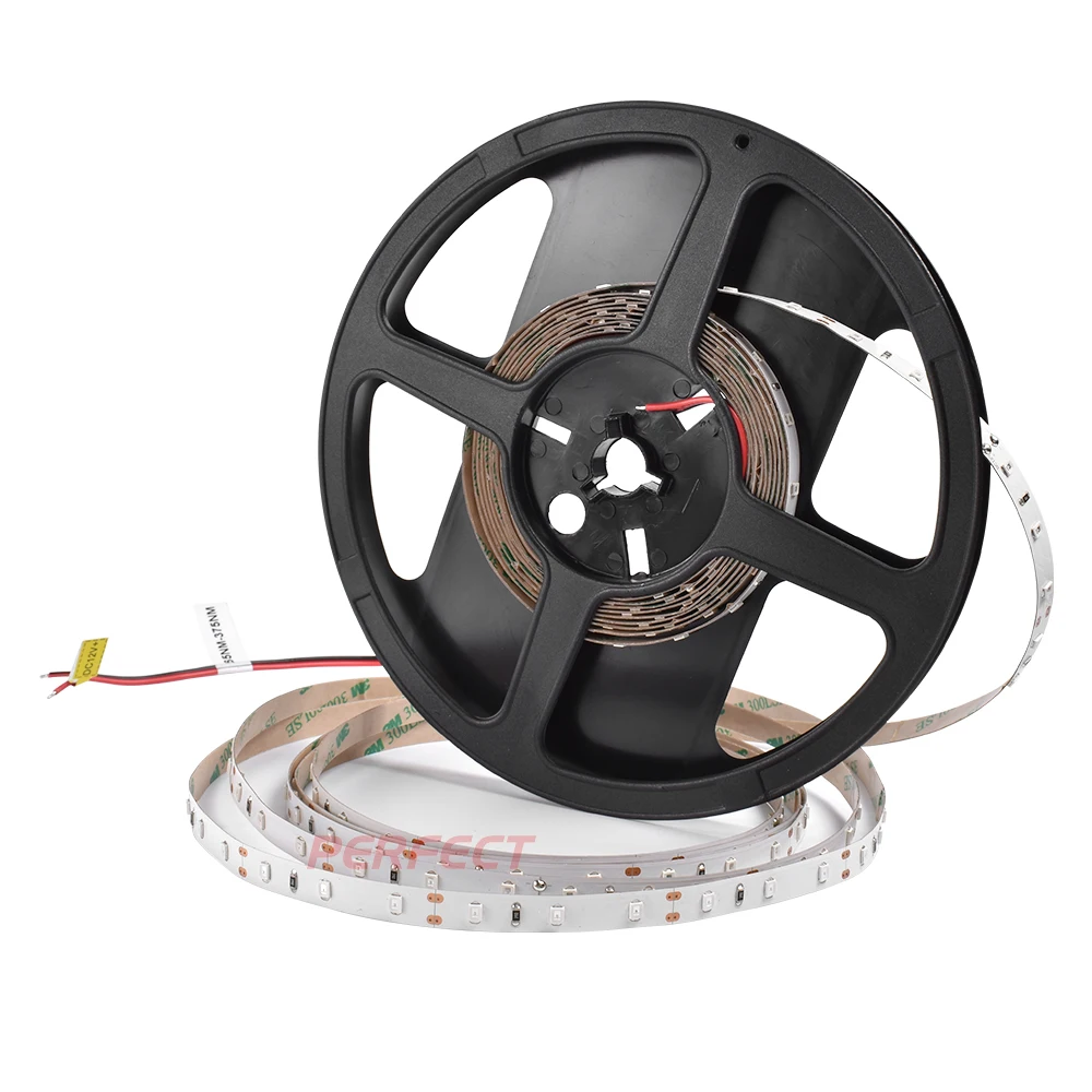 310nm-400nm LED UV Lamp Sterilizer 5m Flexible Strips  DC12V Voltage for Light and Hotel Applications 12V Input