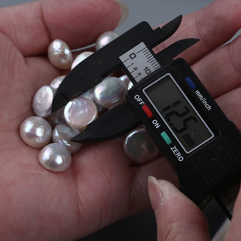 11-14mm Wholesale Sale Loose Shell Beads Mabe Pearl Beads