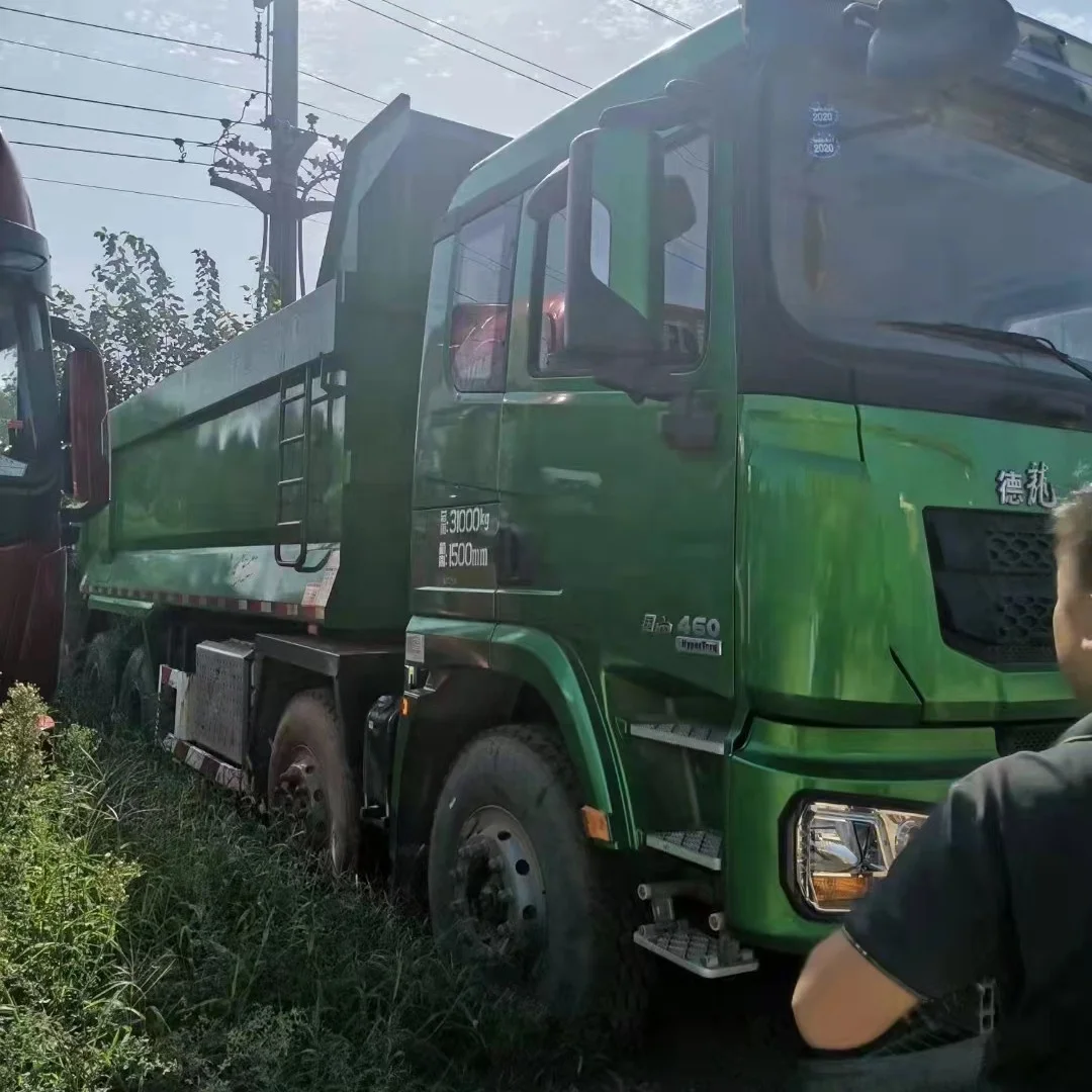 Самосвал Shacman M3000 6x4 самосвал б/у
