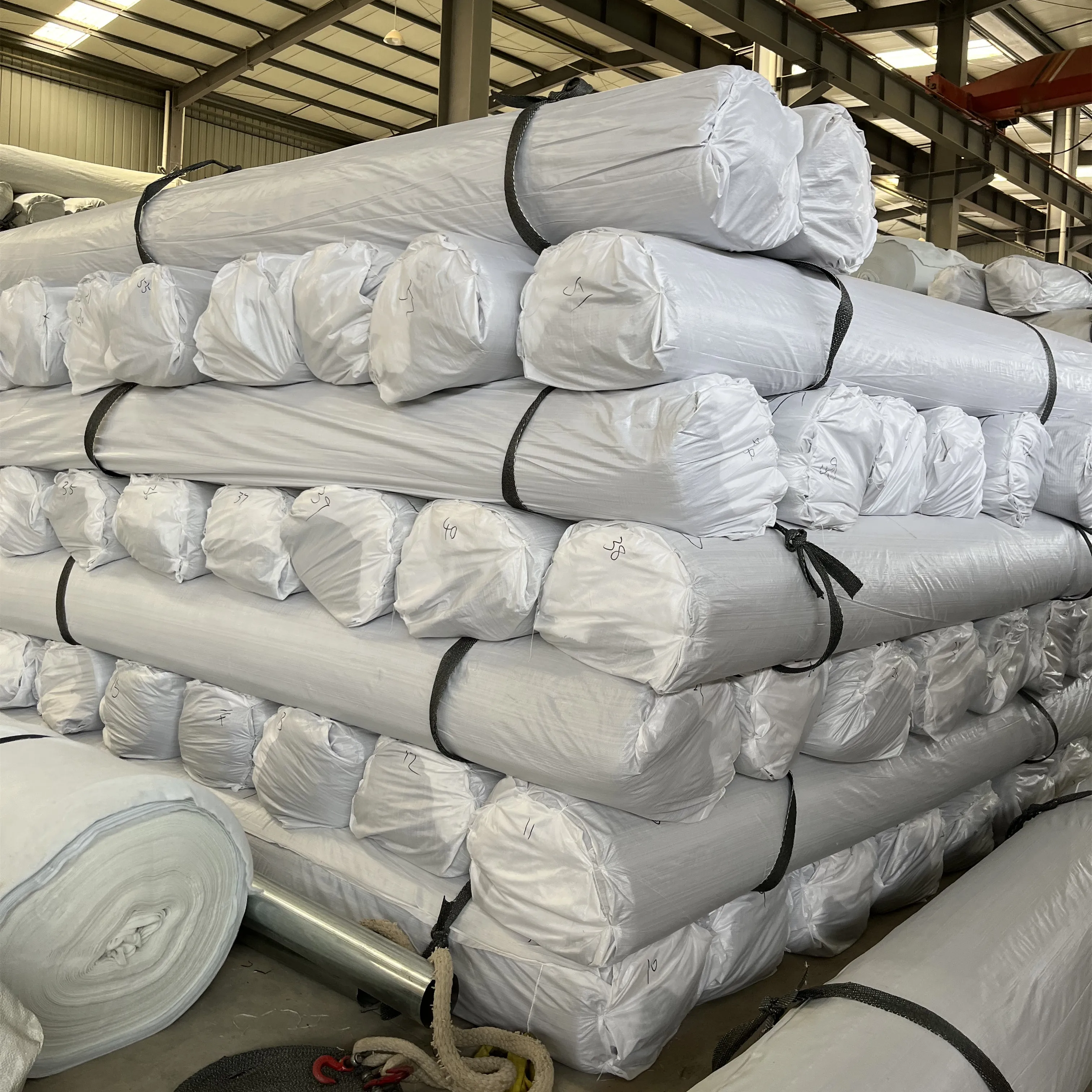 5500gm2 powder bentonite gcls geotextile clay liners powder bentonite clay liners waterproof basement bentonite clay liner