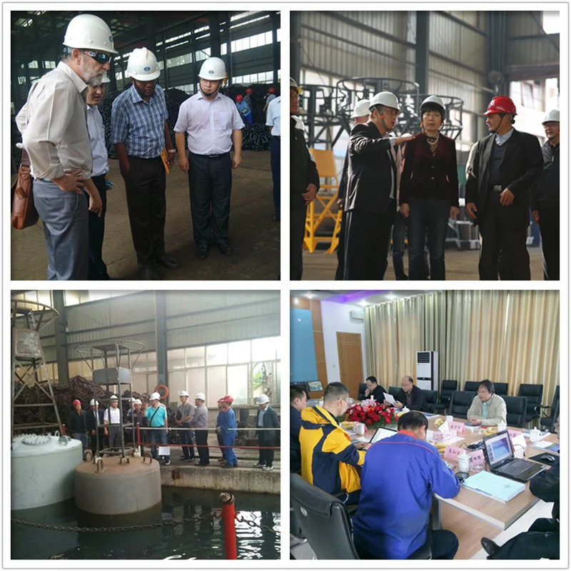 Best-Selling High Quality Steel Rope Cable Reel for Ship Marine