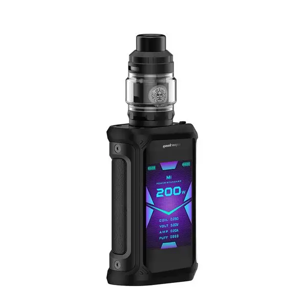 
100% original Electric Cigarette GeekVape Aegis X Kit with Z Subohm Tank 