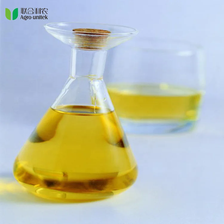Agrochemical Manufacturer Ethephon 40%SL Plant Growth Regulator