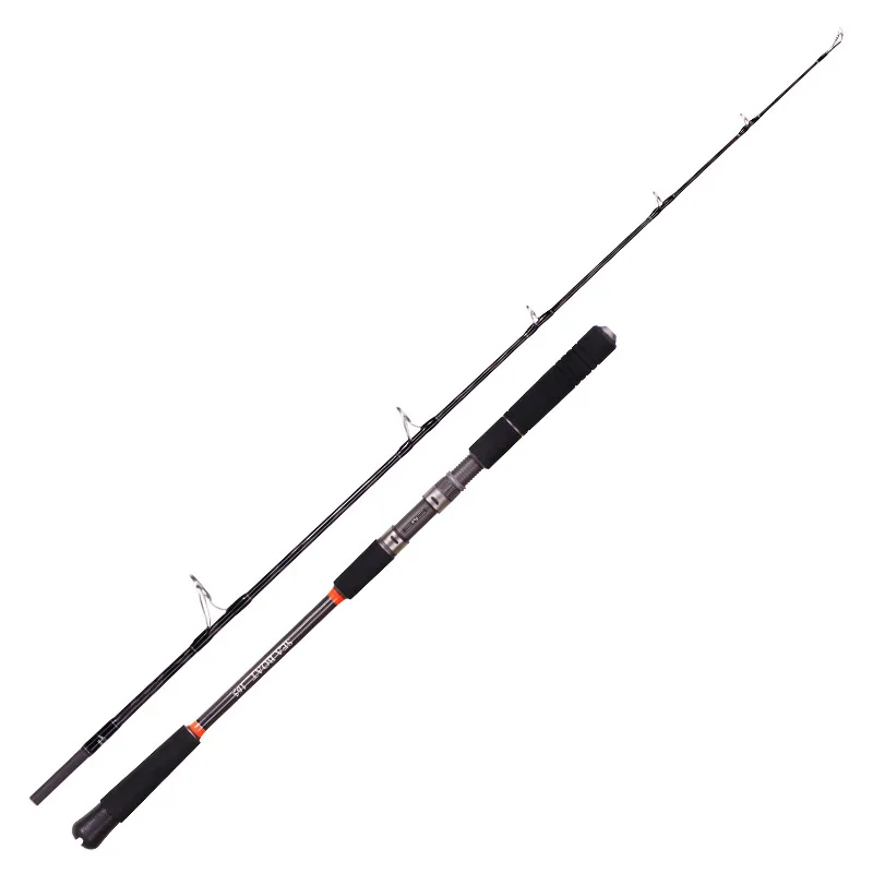 NEW 1.5 Section 1.68m 1.8m Spinning Fishing Rod For Long Casting  boat jigging Rods