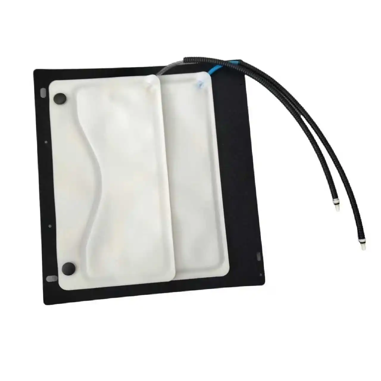 2024 Factory Wholesale Car Seat Pneumatic Lumbar Support Two Airbag for Car Seat Back Lumber Support