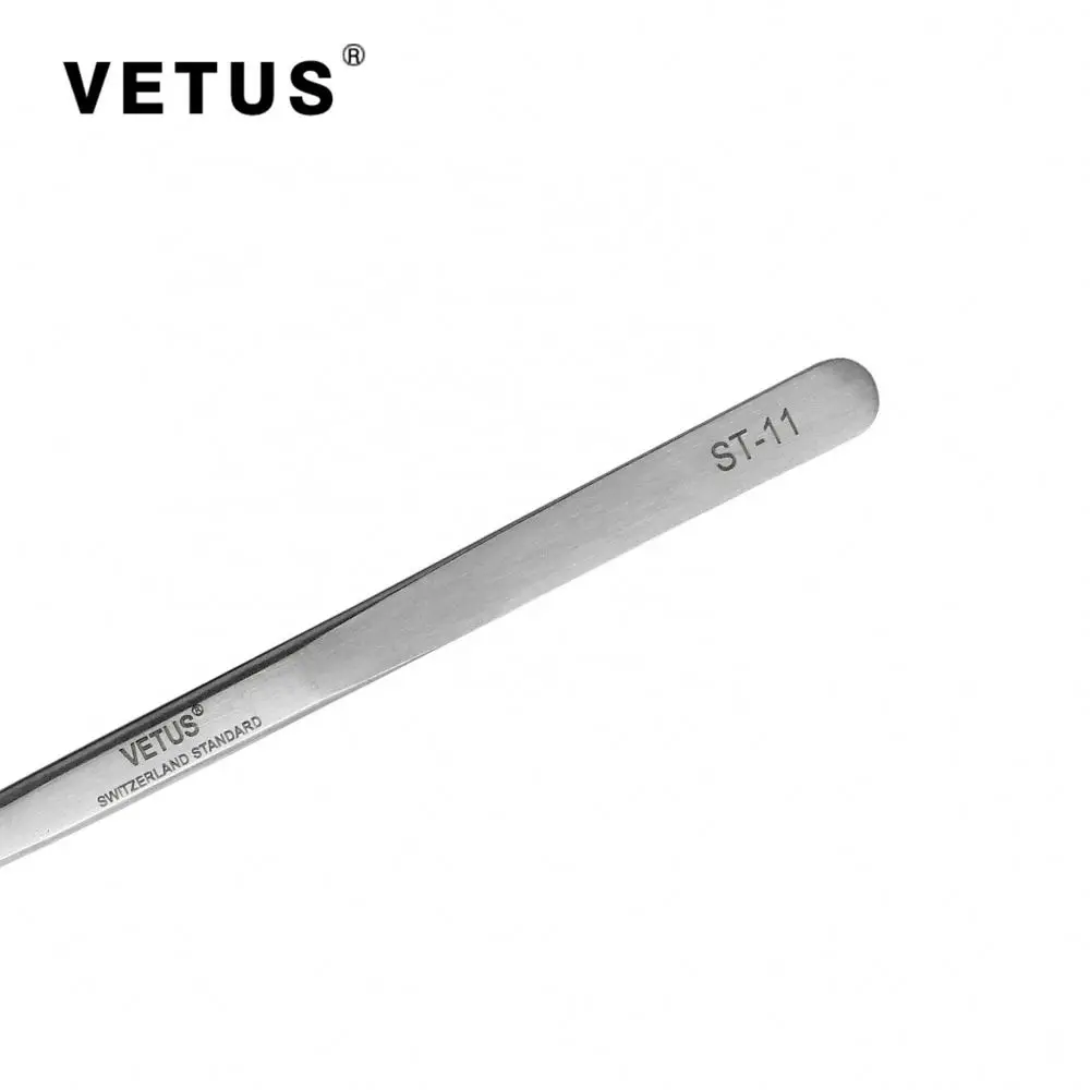 Eyelash Tweezer Box Custom In Crafting Pack Beauty Stainless Steel Private Label Custom Logo Case Sets Volume Extension Tweezers