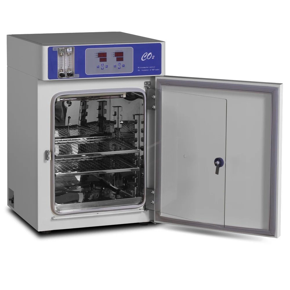 Medical Bacteria Laboratory Electrical CO2 Gas Incubator