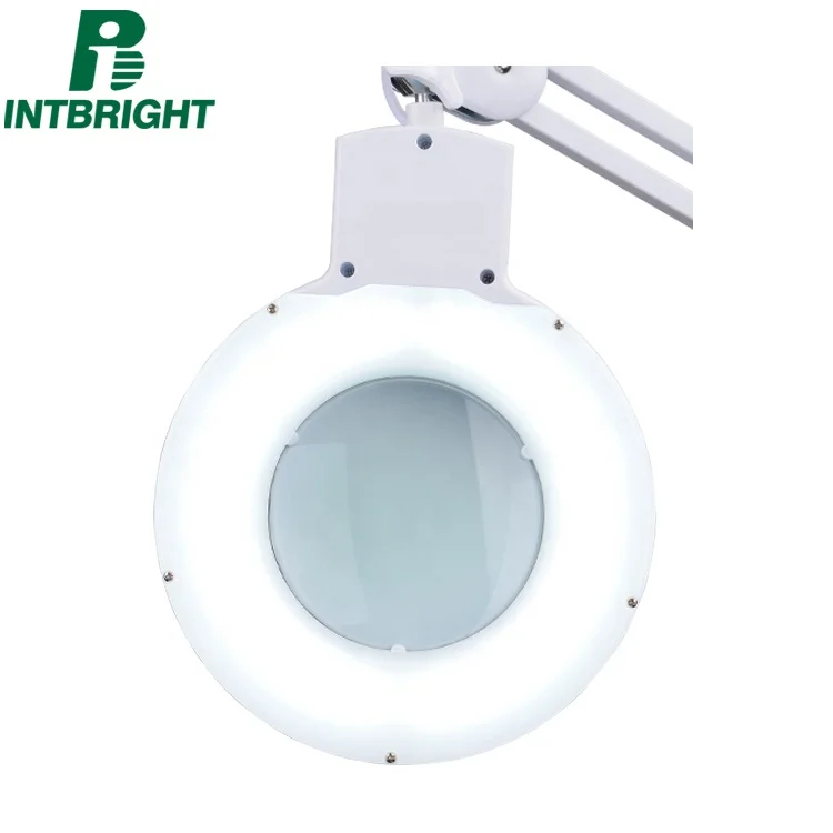 ESD PCB  inspection tools  led magnifying lamp with LED lighting