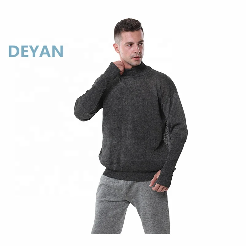 Wholesale Low Price High Quality Cut Resistant Clothing Safety Breathable Hollow High Collar Overalls Tactical Safety Clothing