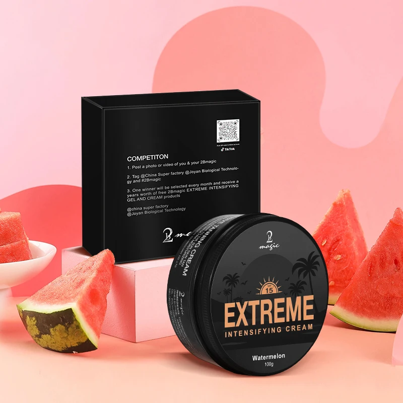 Wholesale watermelon tanning cream private label sunbed cream tanning lotion tanning cream