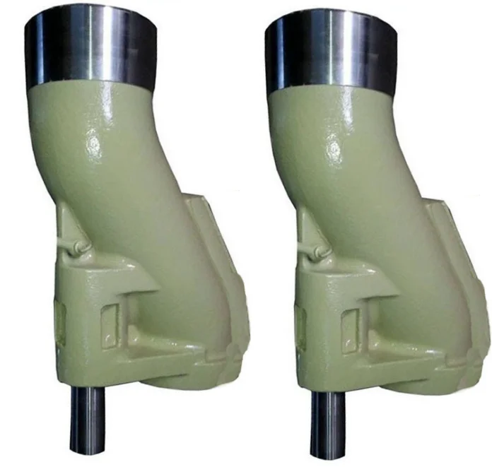 Dn230 бетононасос s клапан для бетононасоса Putzmeister труба