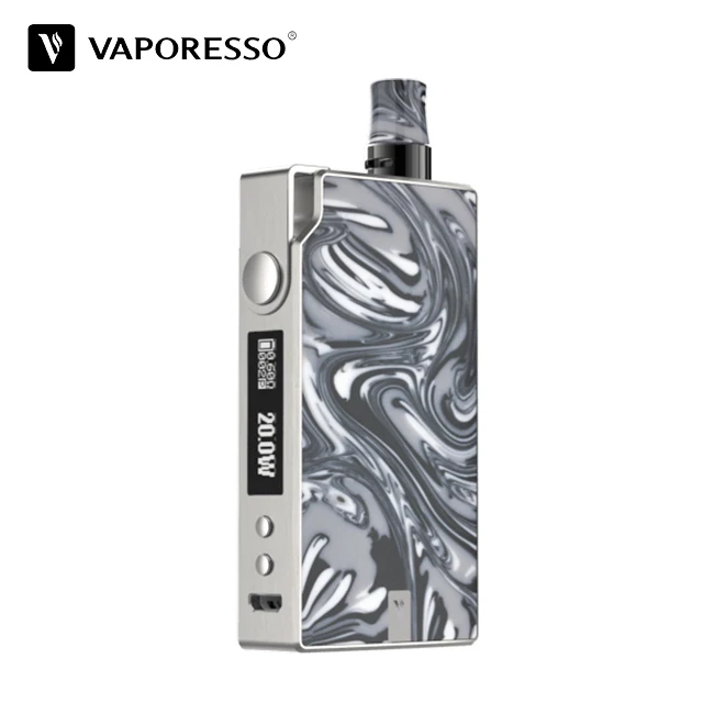 
 Вейп испаритель электронная сигарета Vaporesso Degree Pod Kit 950mAh  