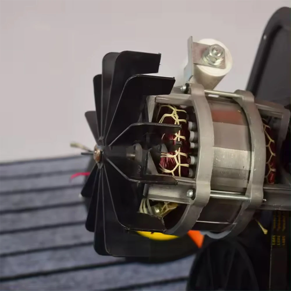 120L High Quality mobile electric mini concrete mixer