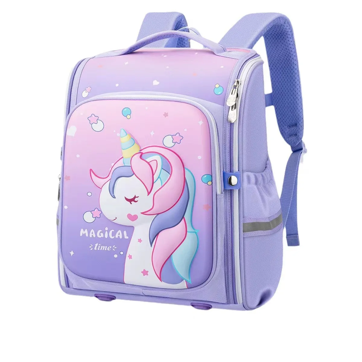 Factory Best Selling Wholesale Waterproof School Bags Lightweight Lovely Schoolbag Backpack for Girl Kids