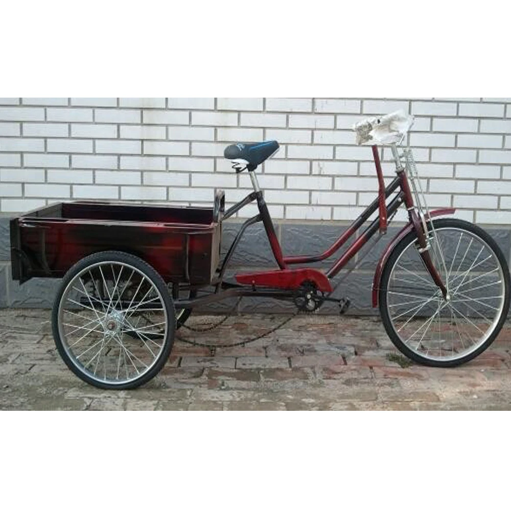 Traditional Cargo Tricycle(GP-T-008)