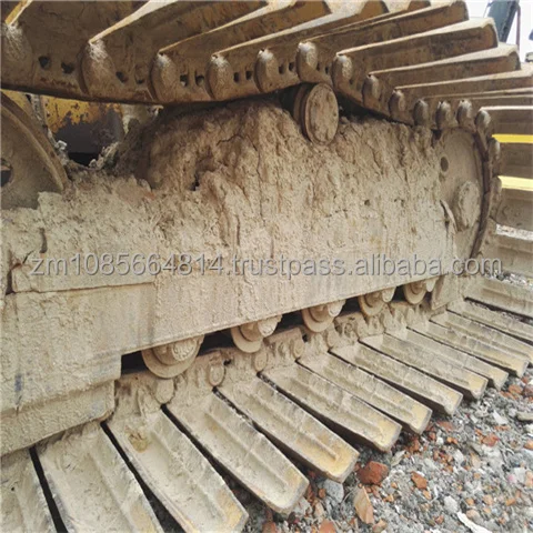 CAT D3C used mini bulldozer ORIGINAL caterpillar D3C D3G Swamp bulldozer D3 mini dozer