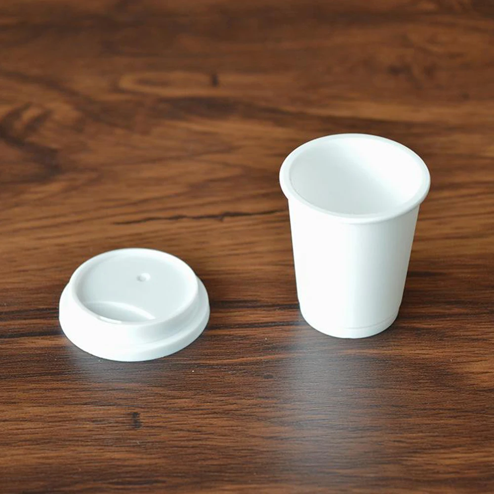 Coffee capsules 51mm PP empty dark roast royal cup coffee k cups