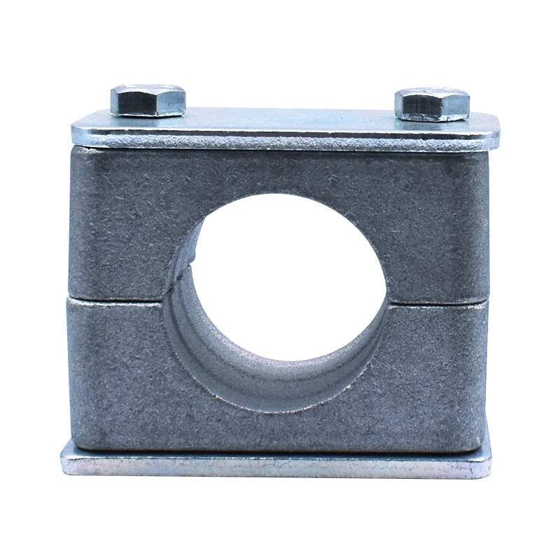 China Factory Seller  din 3015 hydraulic aluminium pipe ferrule for hoses aluminum clamp