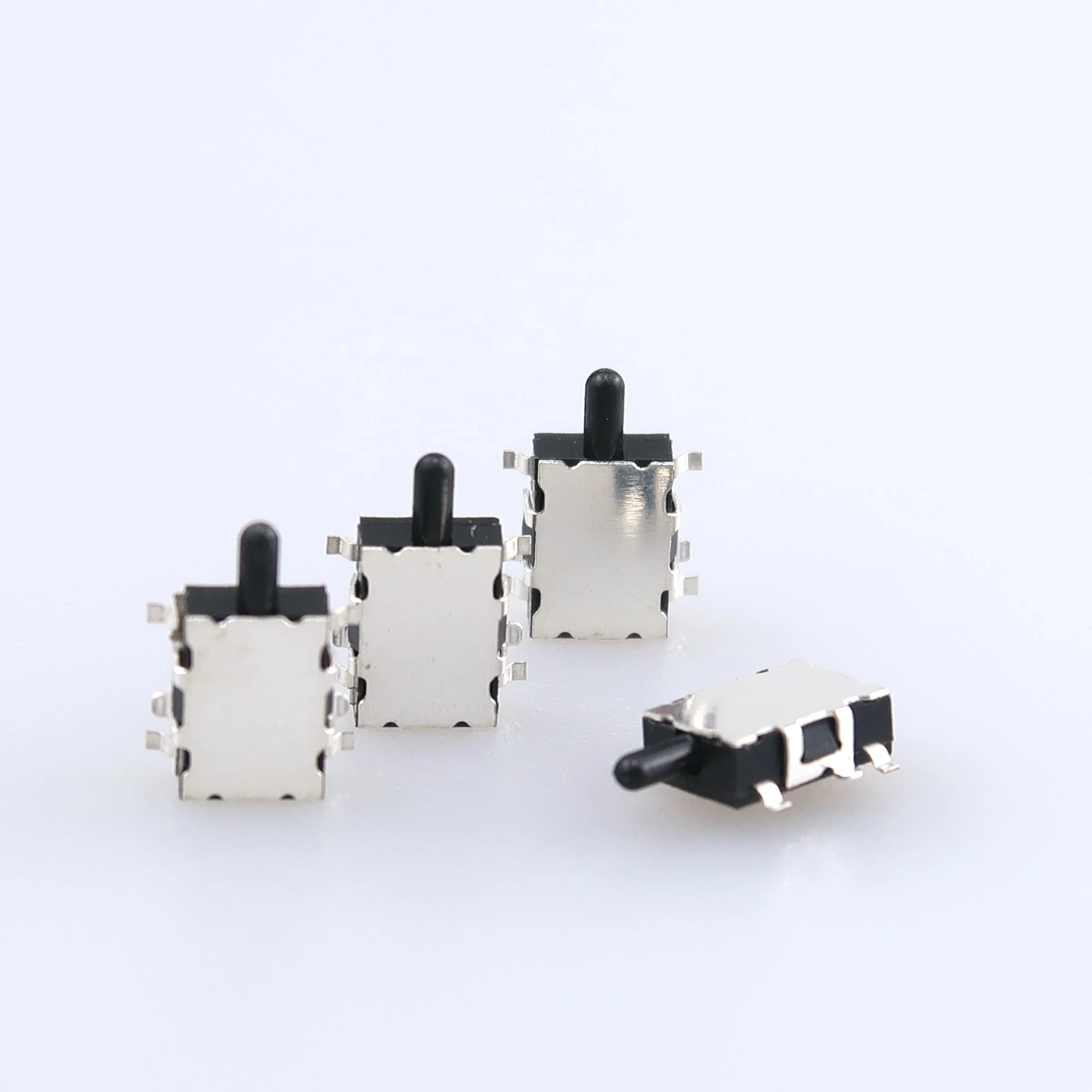 Small Chip Keypad Silent Reset Detection Travel Switch