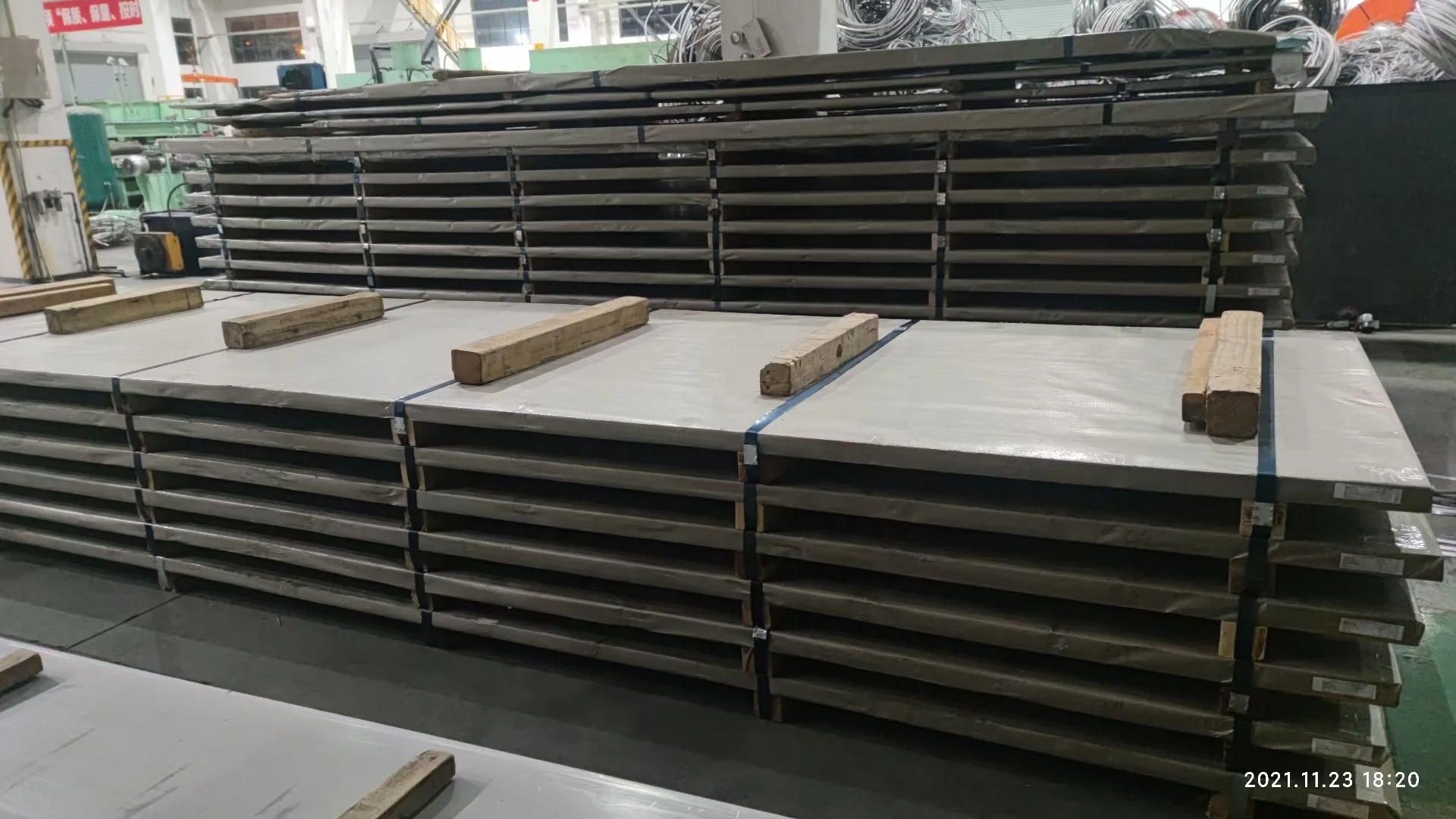 Заводская поставка 430 310s 304 316 316l 304l пластина из нержавеющей стали