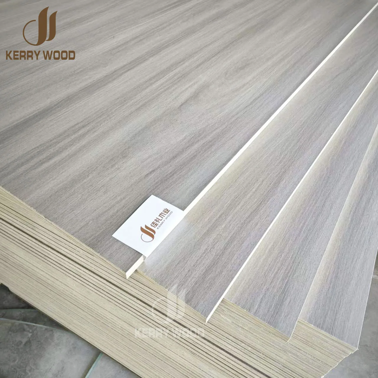 The Best China Commercial decorative Plywood For Wall 5/9/18/25mm Melamine Multilayer Solid Wood Plywood