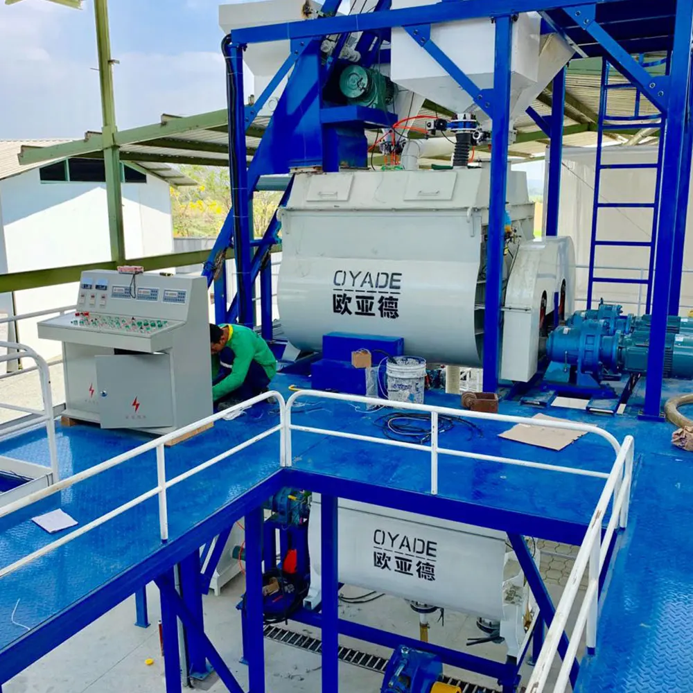 Hollow Core Cement Wall Panel Lightweight Concrete Wall Panel Making Machine Foamed Cement Panels Machine Hot Product 2019 Yurui