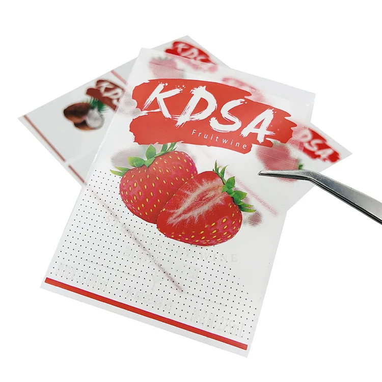 Водонепроницаемая профессиональная пользовательская пластиковая наклейка для бутылок, услуги печати, наклейка для упаковки вина, сока, соуса, лосьона, еды