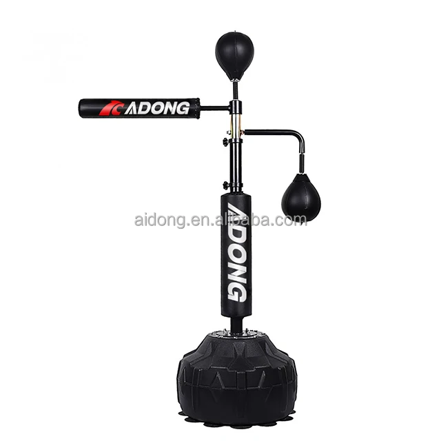 AIDONG factory wholesale price fill Water injection base boxing punching agile practice standing speed ball