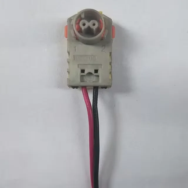 Car Safety Belt Plug Connector for Car Seat belt to restore with Wire Harness Plug sockets seat belt connectors