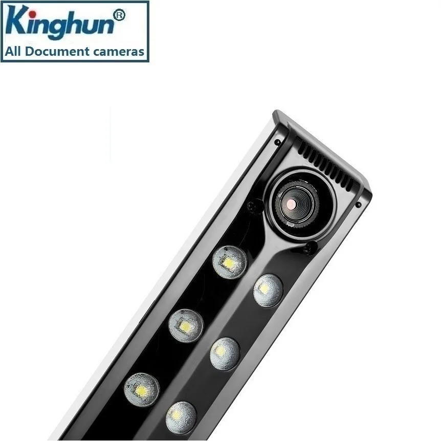 Lowest price Visual presenter Desktop A4 portable USB online education visualizer for teachers
