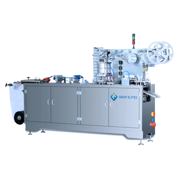 Chinese professional manufacturer table Small Blister Packing Machine