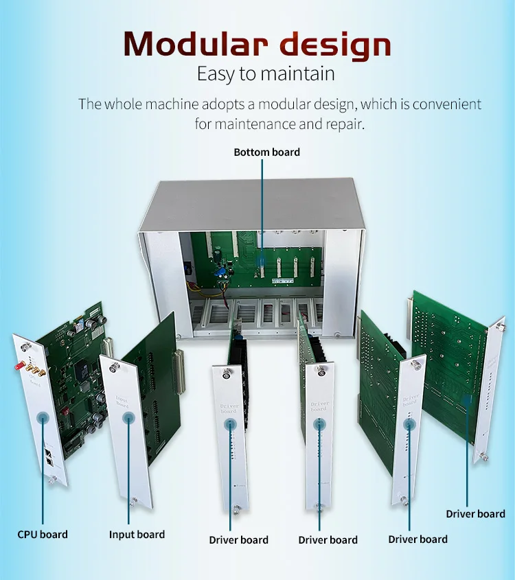 High Quality traffic light controller on sale city power wired traffic light controller for sale