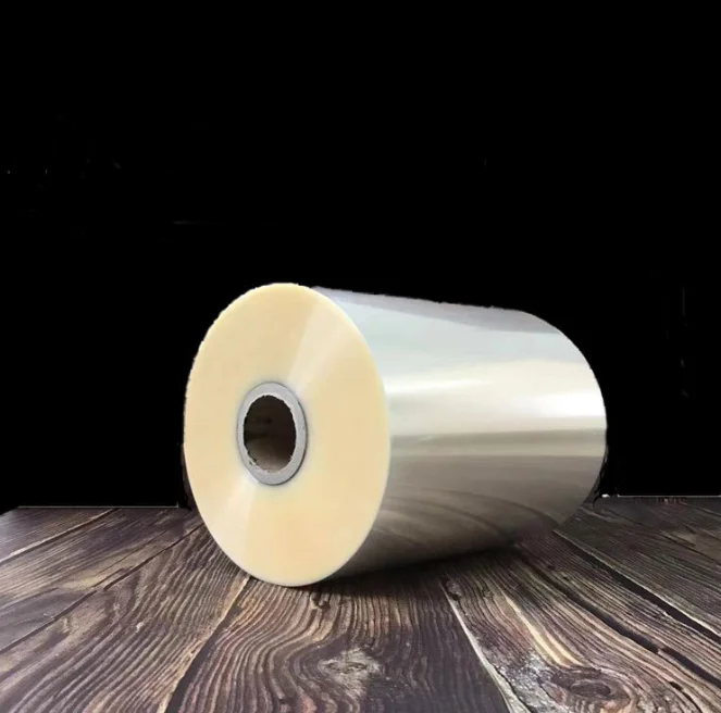 Рулон жидкой упаковочной пленки