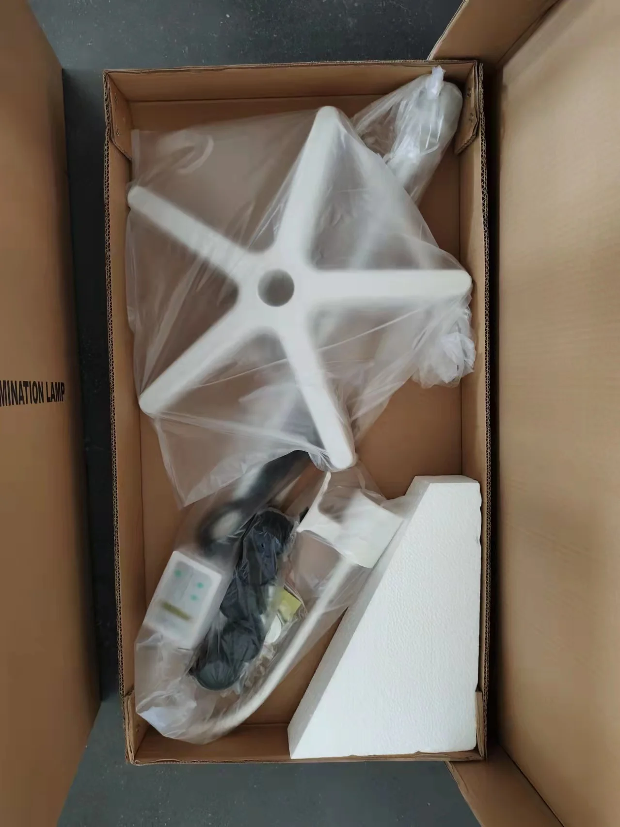 LED Medical Gynecological Exam LED Surgical Lamp Examination Light for ENT